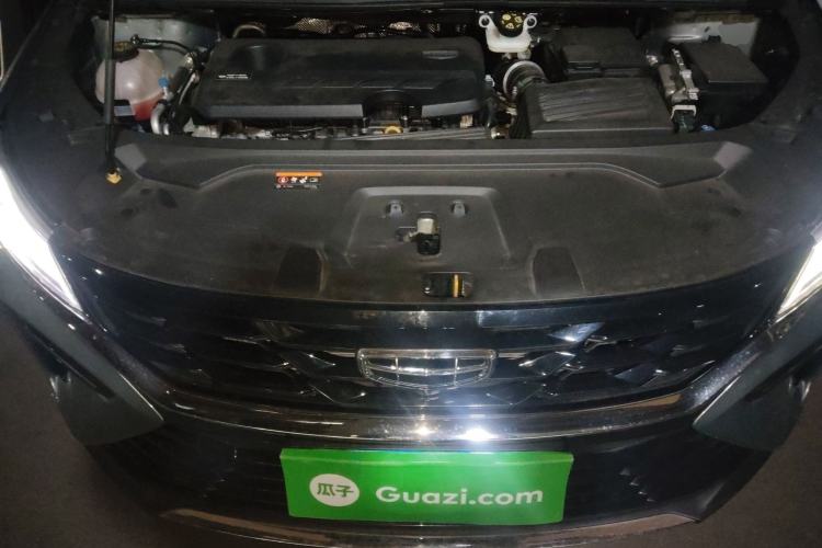Used Geely Auto Jiajie 2025 1.5TD DCT Pengcheng Edition Engine Bay