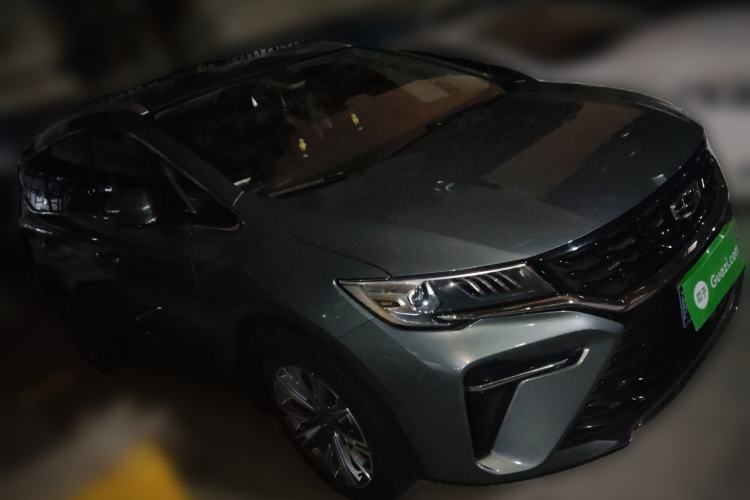Used Geely Auto Jiajie 2025 1.5TD DCT Pengcheng Edition Front Right 45 Deg
