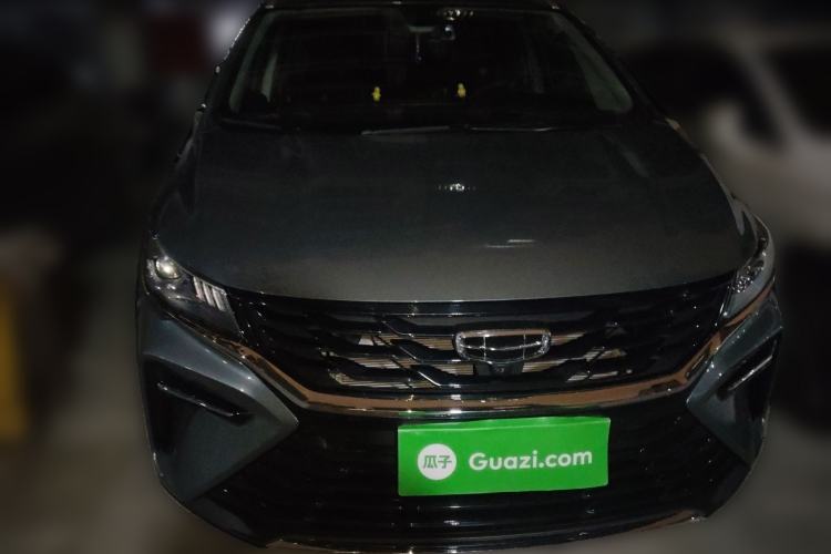 Used Geely Auto Jiajie 2025 1.5TD DCT Pengcheng Edition Front