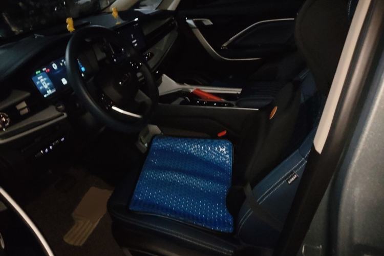 Used Geely Auto Jiajie 2025 1.5TD DCT Pengcheng Edition Left Front Seat