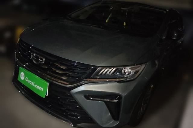 Used Geely Auto Jiajie 2025 1.5TD DCT Pengcheng Edition
