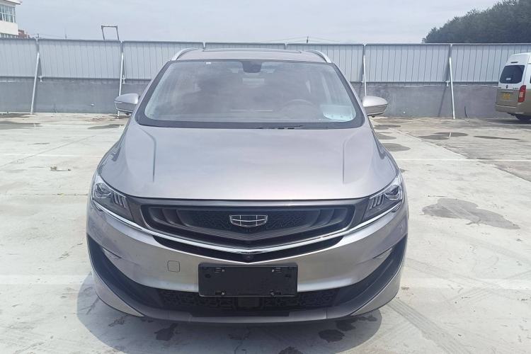 Used Geely Auto Jiajie 2021 1.8TD DCT Luxury Model Exterior 1