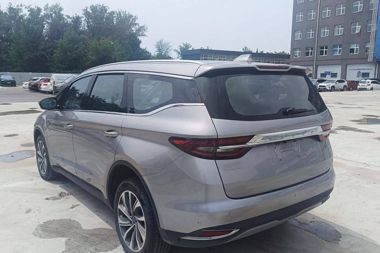Used Geely Auto Jiajie 2021 1.8TD DCT Luxury Model Exterior 5