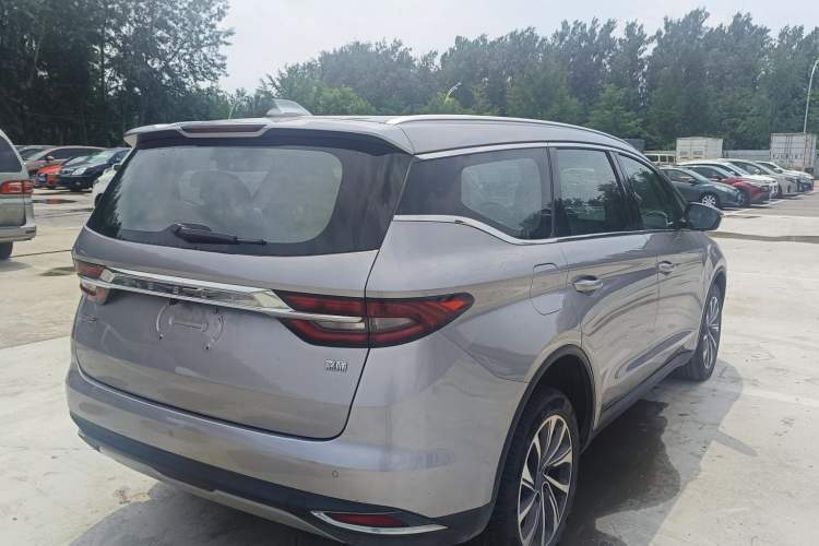 Used Geely Auto Jiajie 2021 1.8TD DCT Luxury Model Exterior 7
