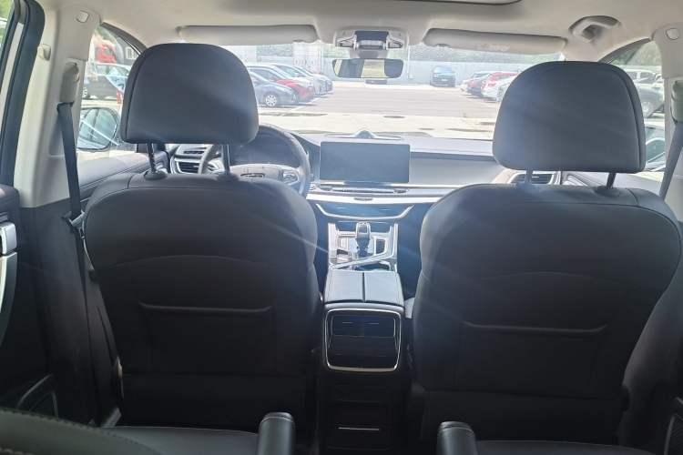 Used Geely Auto Jiajie 2021 1.8TD DCT Luxury Model Interior 4