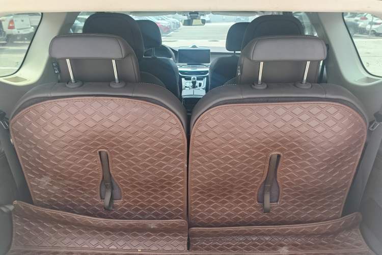 Used Geely Auto Jiajie 2021 1.8TD DCT Luxury Model Interior 7