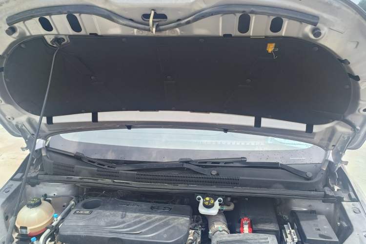 Used Geely Auto Jiajie 2021 1.8TD DCT Luxury Model Interior 8