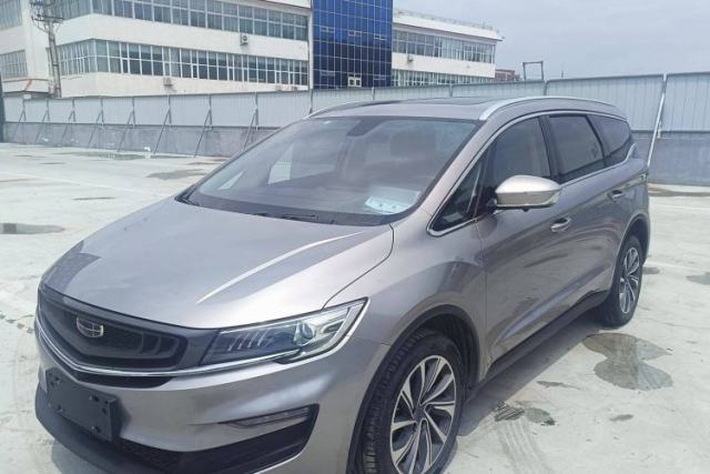 Used Geely Auto Jiajie 2021 1.8TD DCT Luxury Model