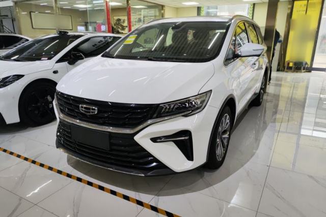 Used Geely Auto Jiajie 2025 1.5TD DCT Pengcheng Edition
