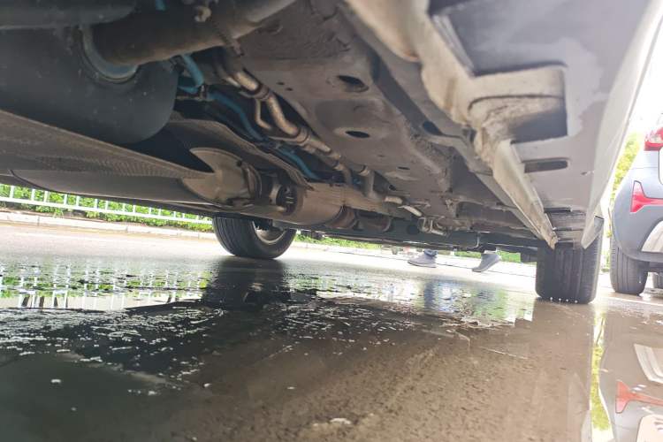 Used Geely Auto Jiajie 2019 1.5TD Manual Comfort Model Chassis Rear Right