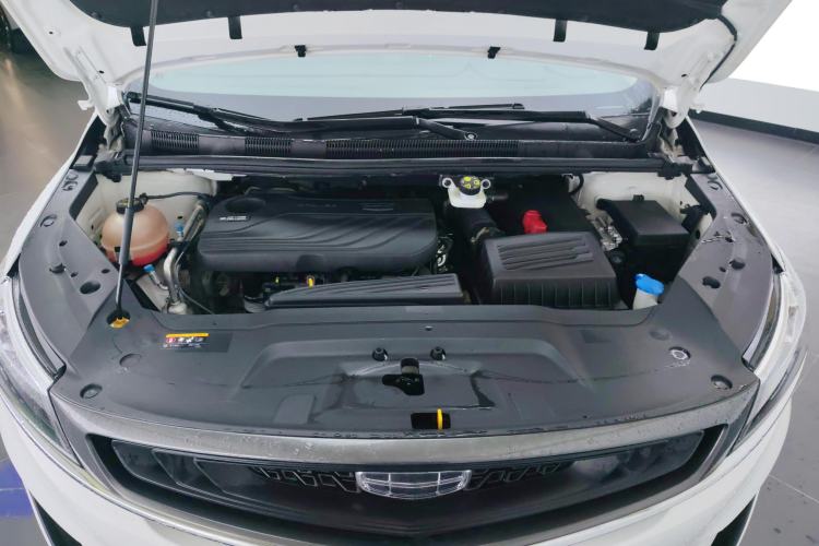 Used Geely Auto Jiajie 2021 1.8TD DCT Luxury Model Engine Bay