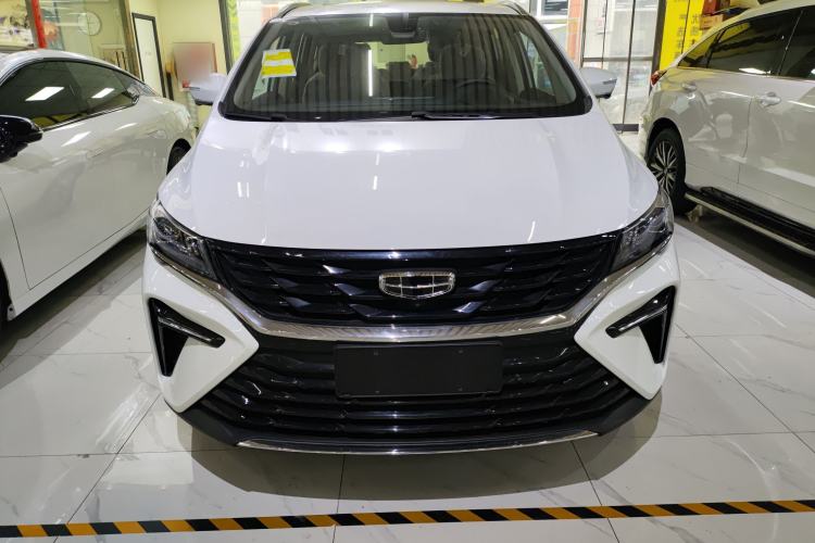 Used Geely Auto Jiajie 2025 1.5TD DCT Pengcheng Edition Exterior 1
