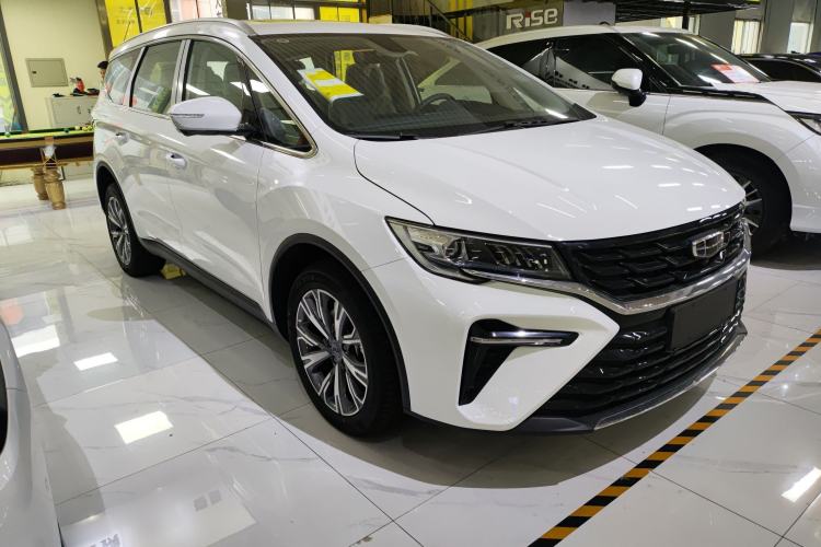 Used Geely Auto Jiajie 2025 1.5TD DCT Pengcheng Edition Exterior 2