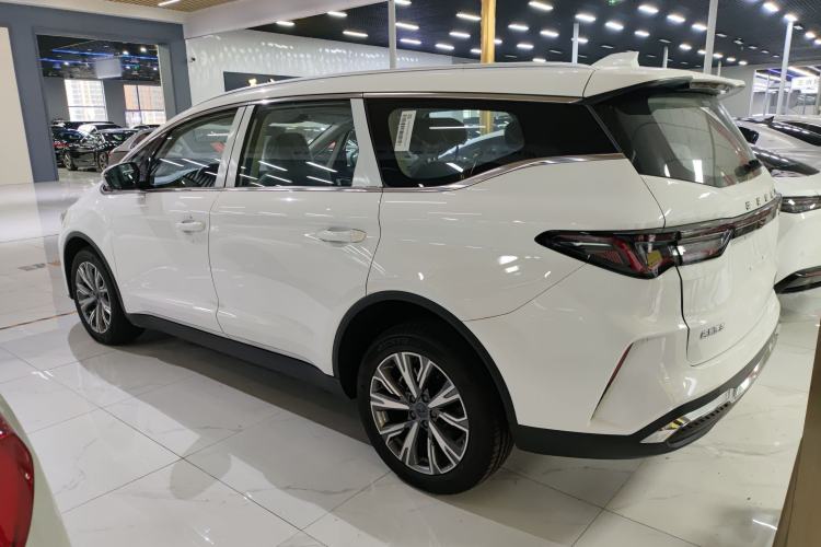 Used Geely Auto Jiajie 2025 1.5TD DCT Pengcheng Edition Exterior 5