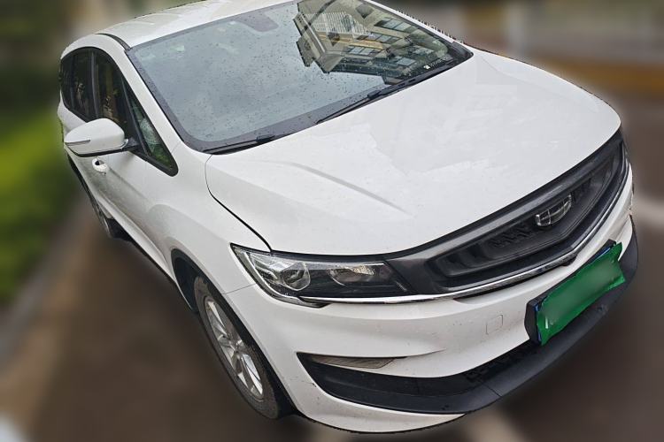 Used Geely Auto Jiajie 2019 1.5TD Manual Comfort Model Front Right 45 Deg