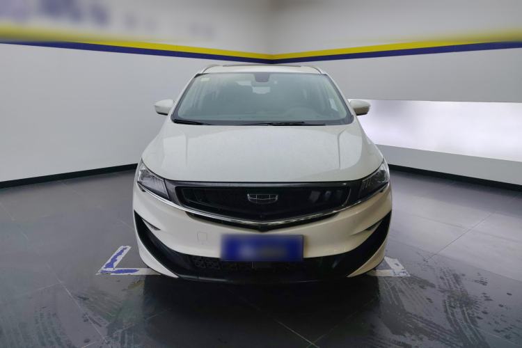 Used Geely Auto Jiajie 2021 1.8TD DCT Luxury Model Front