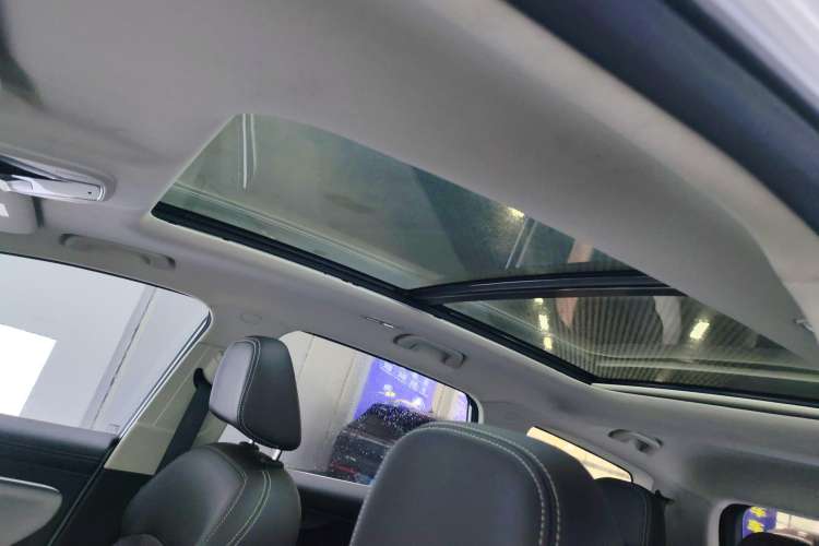 Used Geely Auto Jiajie 2021 1.8TD DCT Luxury Model Headliner