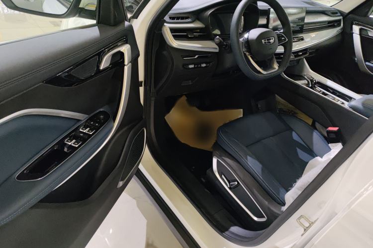 Used Geely Auto Jiajie 2025 1.5TD DCT Pengcheng Edition Interior 2