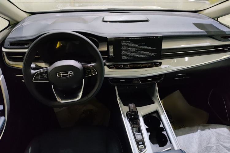 Used Geely Auto Jiajie 2025 1.5TD DCT Pengcheng Edition Interior 3