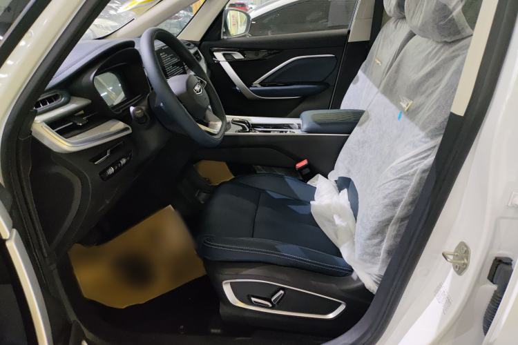 Used Geely Auto Jiajie 2025 1.5TD DCT Pengcheng Edition Interior 5