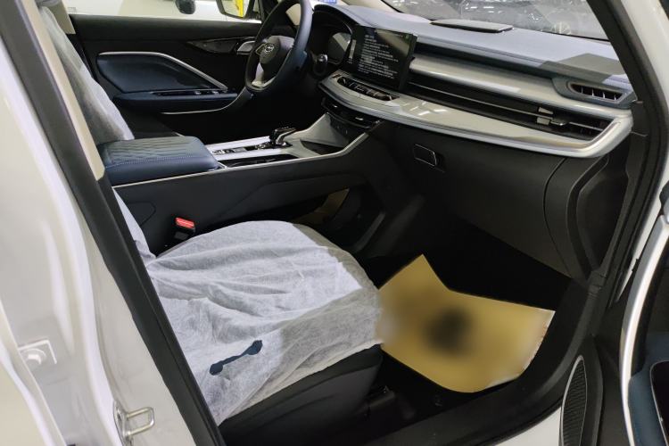Used Geely Auto Jiajie 2025 1.5TD DCT Pengcheng Edition Interior 6