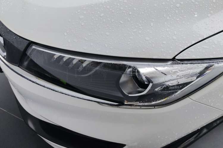 Used Geely Auto Jiajie 2021 1.8TD DCT Luxury Model Left Front Headlight