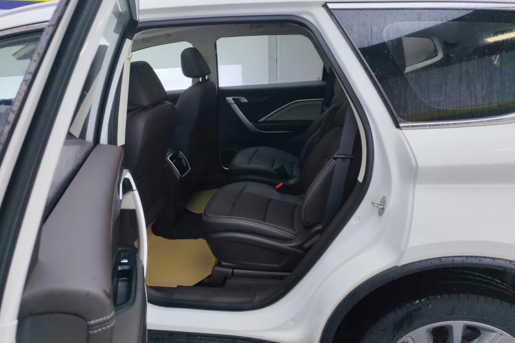 Used Geely Auto Jiajie 2021 1.8TD DCT Luxury Model Left Rear Seat