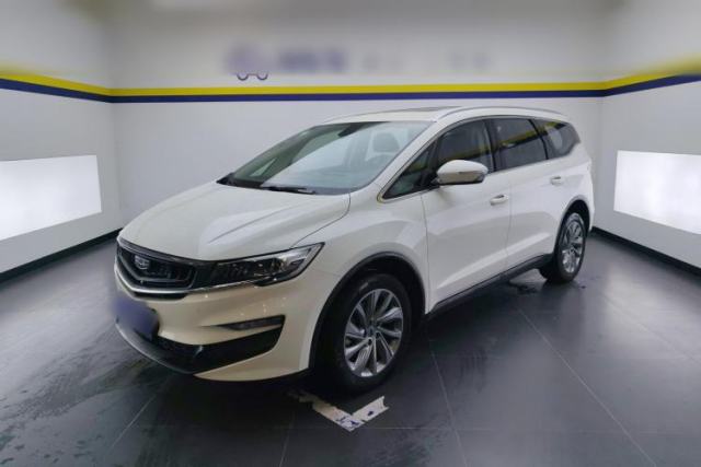 Used Geely Auto Jiajie 2021 1.8TD DCT Luxury Model