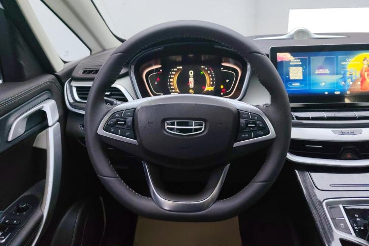 Used Geely Auto Jiajie 2021 1.8TD DCT Luxury Model Steering Wheel