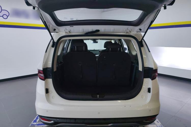 Used Geely Auto Jiajie 2021 1.8TD DCT Luxury Model Trunk