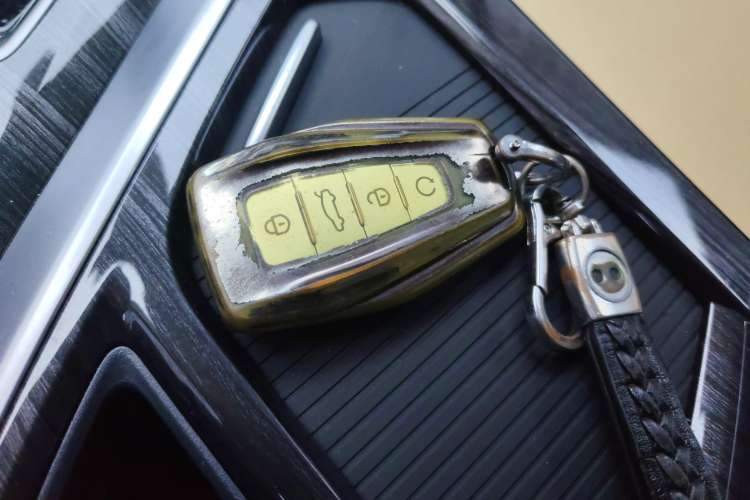 Used Geely Auto Jiajie 2021 1.8TD DCT Luxury Model Vehicle Key