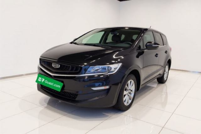 Used Geely Auto Jiajie 2019 1.8TD Automatic Comfort Edition