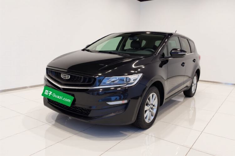 Ojetý Geely Auto Jiajie 2019 1.8TD Automatic Comfort Edition Guazi used car, China used car export, Used car for sale, Used  cars, Cheapest cars for sale