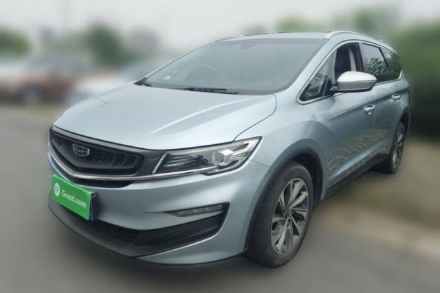 Used Geely Auto Jiajie 2019 1.5TD MHEV DCT Luxury Edition