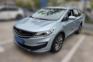Used Geely Auto Jiajie 2019 1.5TD MHEV DCT Deluxe Edition