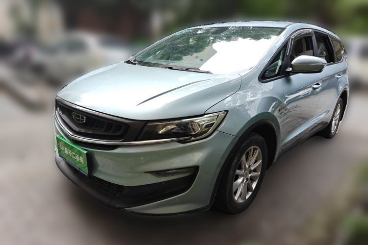 Ojetý Geely Auto Jiajie 2019 1.8TD Automatic Enjoyment Model Guazi used car, China used car export, Used car for sale, Used cars, Cheapest cars for sale