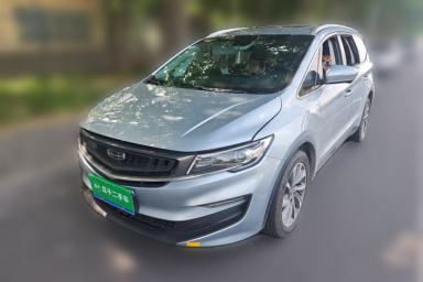 Used Geely Auto Jiajie 2019 1.5TD MHEV DCT Deluxe Edition