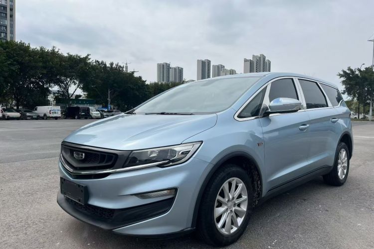 Used Geely Auto Jiajie 2019 1.8TD Automatic Enjoyment Model Guazi used car, China used car export, Used car for sale, Used cars, Cheapest cars for sale