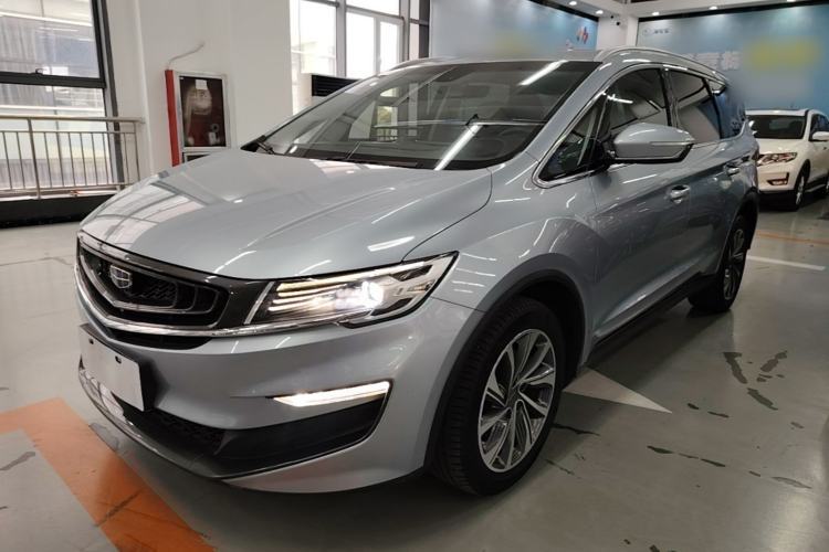 Used Geely Auto Jiajie 2019 1.5TD MHEV DCT Luxury Edition Guazi used car, China used car export, Used car for sale, Used  cars, Cheapest cars for sale