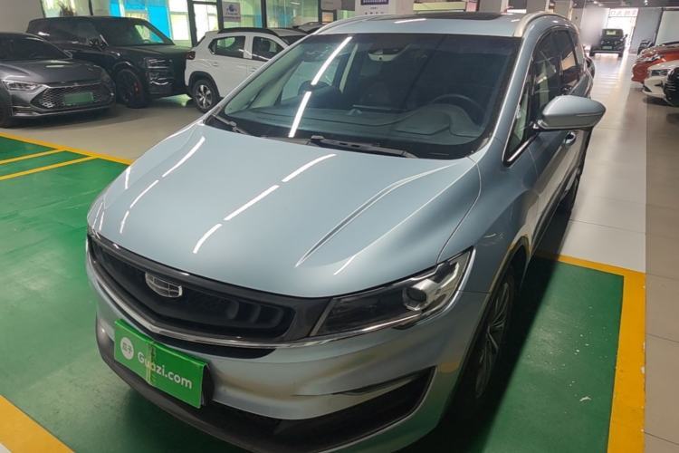 Used Geely Auto Jiajie 2019 1.5TD MHEV DCT Deluxe Edition Guazi used car, China used car export, Used car for sale, Used cars, Cheapest cars for sale