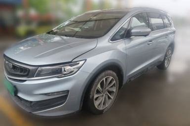 Used Geely Auto Jiajie 2019 1.5TD MHEV DCT Deluxe Edition