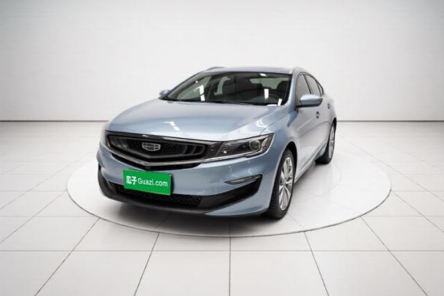 Geely Auto Jiajie 2019 1.5TD MHEV DCT Luxury Edition مستعملة