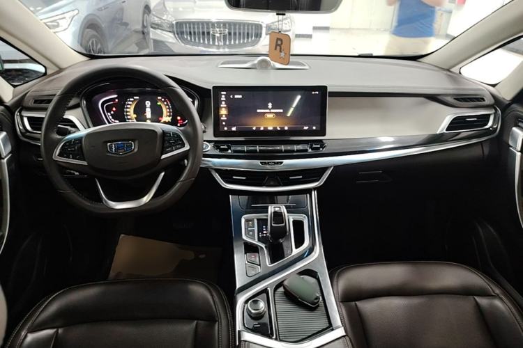 Used Geely Auto Jiajie 2019 1.5TD MHEV DCT Luxury Edition Center Console
