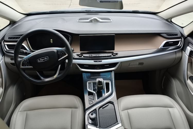 Used Geely Auto Jiajie 2019 1.5TD MHEV DCT Yaoxiang Edition Center Console