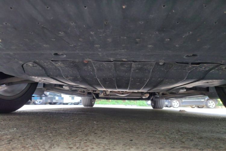 Used Geely Auto Jiajie 2019 1.5TD MHEV DCT Deluxe Edition Chassis Front