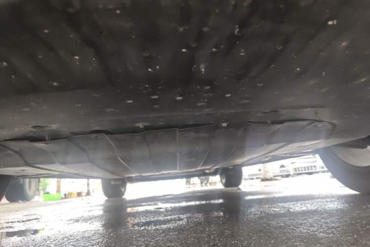 Used Geely Auto Jiajie 2019 1.5TD MHEV DCT Deluxe Edition Chassis Front