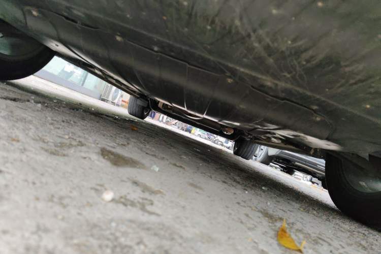 Used Geely Auto Jiajie 2019 1.5TD MHEV DCT Deluxe Edition Chassis Front
