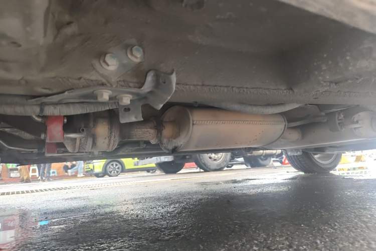 Used Geely Auto Jiajie 2019 1.5TD MHEV DCT Deluxe Edition Chassis Front Left