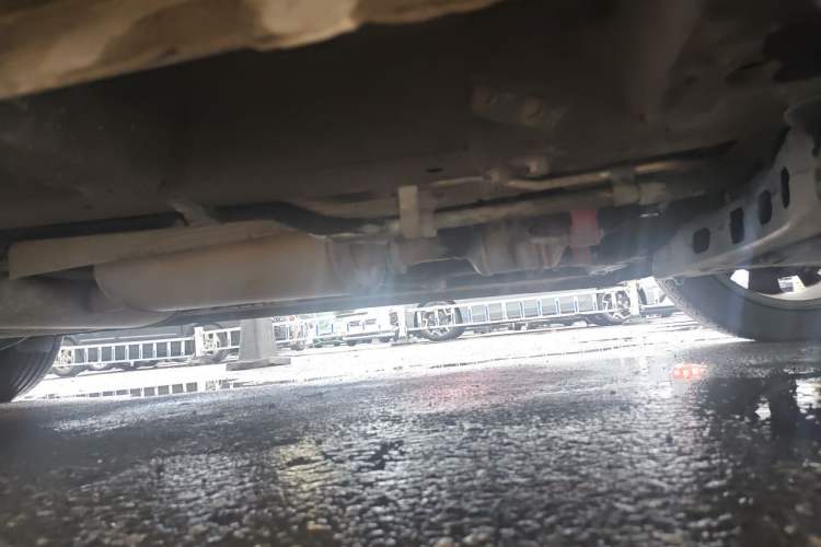 Used Geely Auto Jiajie 2019 1.5TD MHEV DCT Deluxe Edition Chassis Front Right