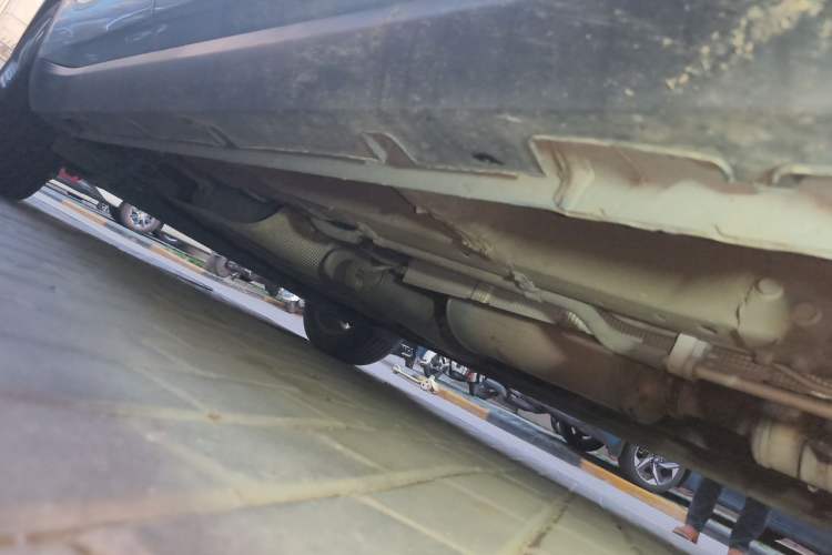 Used Geely Auto Jiajie 2019 1.5TD MHEV DCT Luxury Edition Chassis Front Right